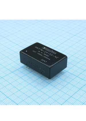 AM3TW-2415S-NZ, DC/DC, 3��, ���� 9:36�, ����� 15�/0.2�, �������� 1500� DC, ��� 82%, ������������ ���