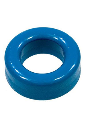 ACME A10T16*9.6*6.3C, ферритовое кольцо R 16.0 x 9.60 x 6.30 аналог B64290L0045X038 с покрытием ферритовые кольца
