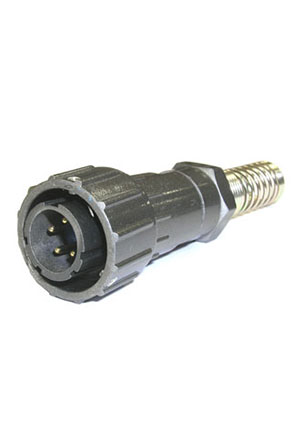 FQ18-5PIN TJ-8, ��������� �����, 5 ���������, �������� ��������� ��� ������ 8��