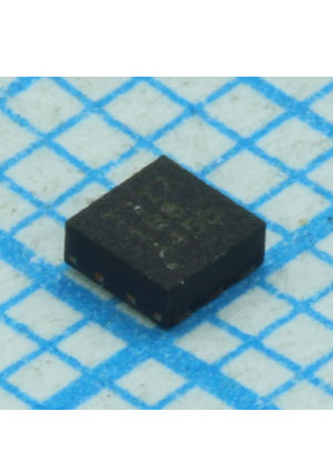 TI TMP117AIDRVR, WSON-6 (2.2x2.5) датчики температуры интегральные