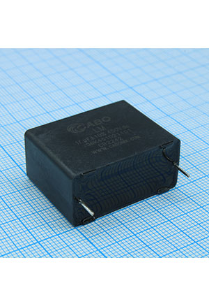106K451D21101, 450Vdc 10uF +10% e:27.5mm