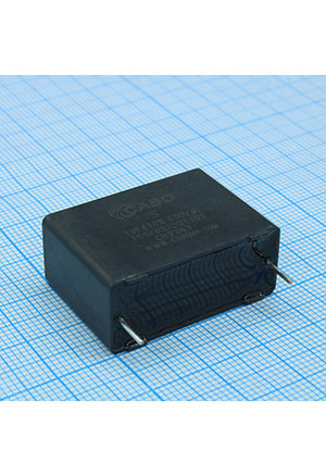 105K631D21101, ����������� ��������������� ���������������� ���������� 1 ��� +10% 630 � dc 6 � (31.