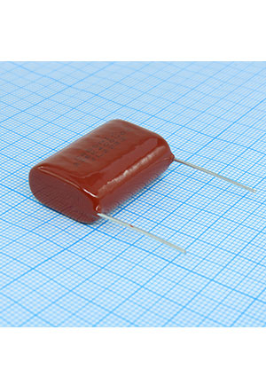 225K401D11101, 400Vdc 2.2uF +10% P:27.5mm