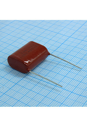 105K401D11101, 400Vdc 1uF +10% P:20mm