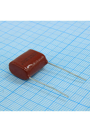 474K401D11101, 400Vdc 0.47uF +10% P:15mm