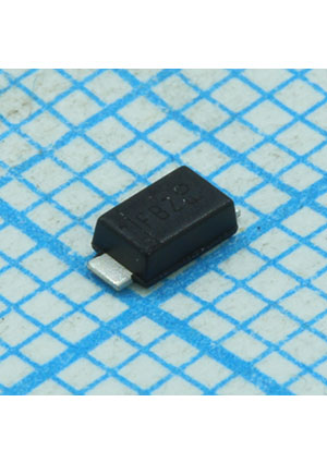 DFLT24A-7, ���� �������� TVS 24� ������� 38.9� ������ SMD