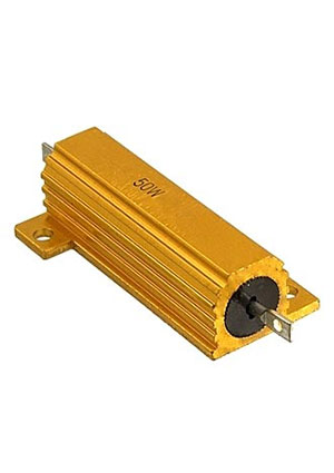 RX24 50W 5% 50R, Резисторы постоянные