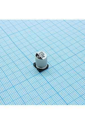 VB1C471MF105000CE0, SMD - 16V 470uF /8*10.5/105 C