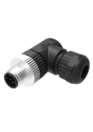 DEGSON PB-M12A-04P-MM-SR7001-00AH, Разъёмы с выводами на плату или провод разъемы низковольтного питания