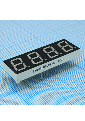 FYQ-5241BUHR-11, 4-� ��������� ��������� 13,2��/�������/640��/30-60���/��