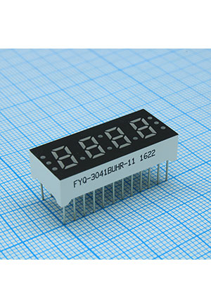 FYQ-3041BUHR-11, 4-� ��������� ��������� 7,6��/�������/640��/30-60���/��