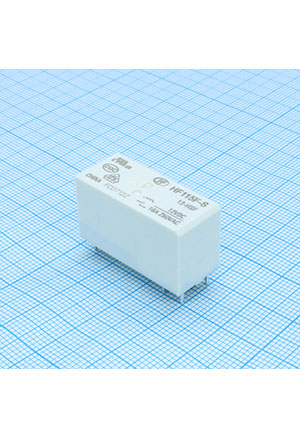 HF115F-S/12-HSF, ���� ������������������� � DC ����������