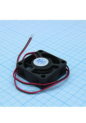 RQD 3010MS 12VDC, ���������� 12� 30x30�10��, 8000 ��/���, 0.091�3/���, 23��, ��������� ����������, �