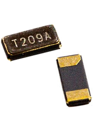 FTX32.768K12.5SM3R-20DFC08,  ��������� ��������� SMD 3.2*1.5mm 12.5pf 20ppm -40+85C Low ESR 50���