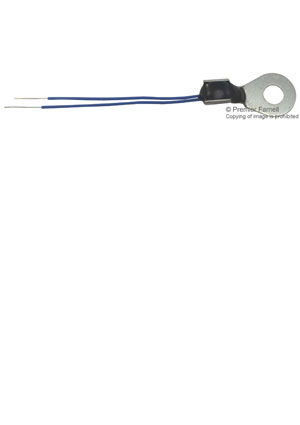 TDK EPCOS B57703M0103G, NTC 10 кОм +2% 0.15Вт 8.5мм NTC термисторы