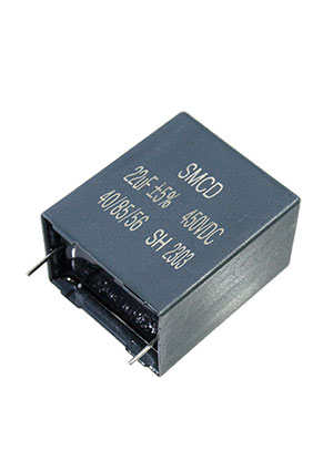 SMCD226J0450D22806, MKP ����������� 22��� 450� dc 10% ������ B32774D4226K