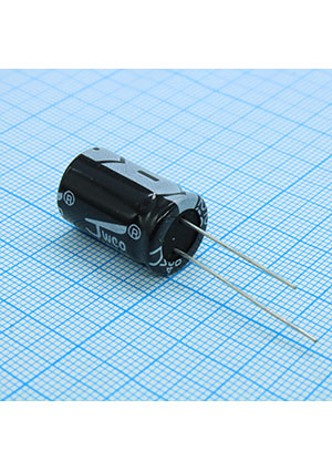 KM222M1EBKJ1321VBK, Radial, 25V 2200uF /13*21/105 C