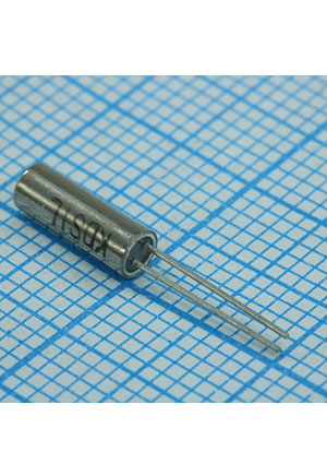 X308032768KGD2SI, Резонаторы кварцевые, корпус XTAL030880X30MM