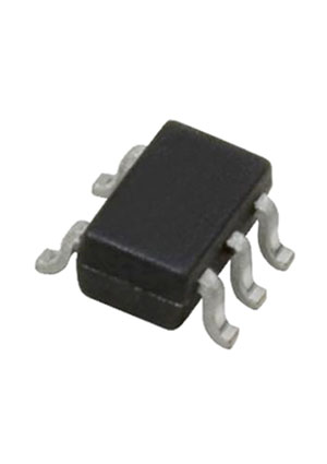 Microchip MCP9701AT-E/LT, Микросхема датчика температуры Linear Active Thermistor IC (19.53mV/C) 5 SC70 T/R датчики температуры интегральные