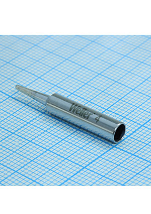 XNT 4 soldering tip 1,2mm, ���� ��� ��������� WXP65/WP65/WTP90, ����� ��������� 45  1,2��, L=29,5��
