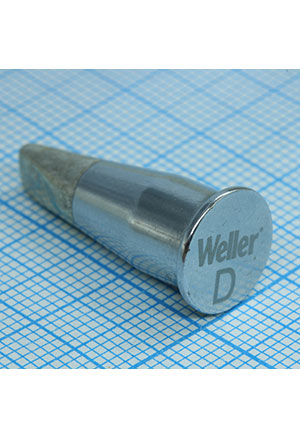 Weller LHT D soldering tip 4,7mm жала для паяльников