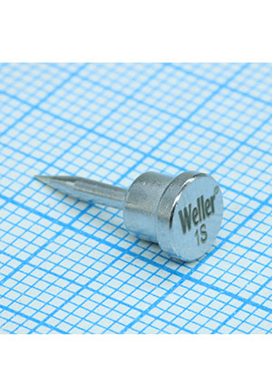 LT 1S soldering tip 0,2mm, ���� ��� ��������� WP80/WSP80/FE75, ������ ���� D=0,2��, L=15��