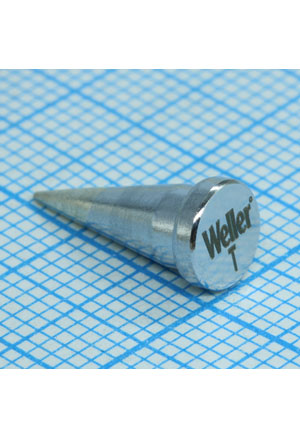 LT T soldering tip 0,6mm, ���� ��� ��������� WP80/WSP80/FE75, ������� ����� D=0,6��, L=13��