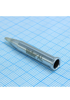 XT AL soldering tip 1,6x1,0mm Chisel, ���� ��� ��������� WXP120/WP120, ���� 1,6�1,0��, L=39.5��