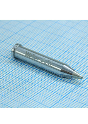 XT ASL soldering tip 1,6x0,45mm Chisel, ���� ��� ��������� WXP120/WP120, ���� 1,6�0,45��, L=36.5��