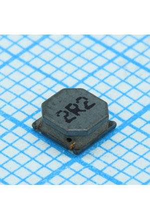 IFSC1515AHER2R2M01, Inductor Power Shielded Wirewound 2.2  20% 100 2.8A 0.045Ohm