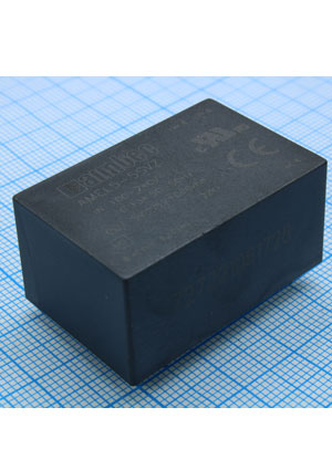 AMEL5-5SVZ, -, AC/DC, 5, .85:264, .5/1