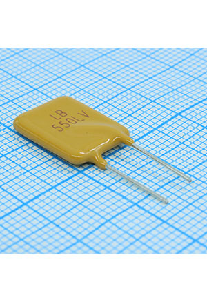 WAYON LB550LVF (LVR055K), /265V 0.55A самовосстанавливающиеся предохранители