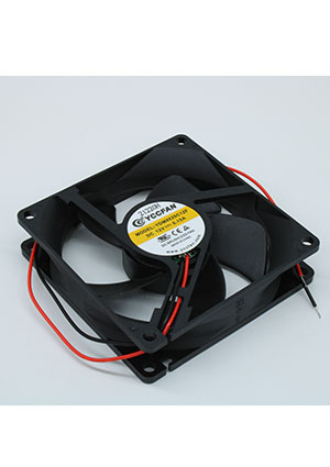 YDM8020C12F, ���������� 12� 80�80x20 C, 1.56��, 3500 ��/���, 58�3/���, 33.9��, ��������� ����������