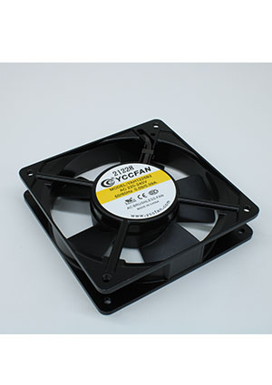 YCCFAN YAH1225B2, 120*120*25 220V 0.09A AC вентиляторы
