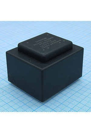 PE481674, ������������� ������� 10�� 230� 2x15� 2x333�� T50B (EI48/16,8) 35,5��