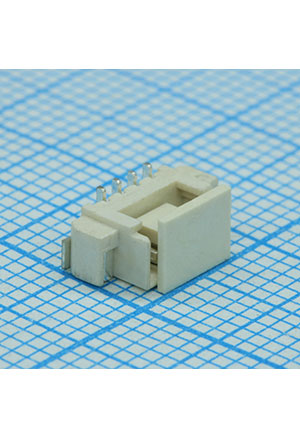 CONNFLY DS1020-03-04MVT1-R разъемы на гибкий кабель FFC/FPC