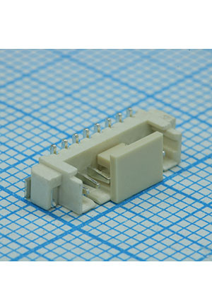 CONNFLY DS1020-03-08MVT1-R разъемы на гибкий кабель FFC/FPC