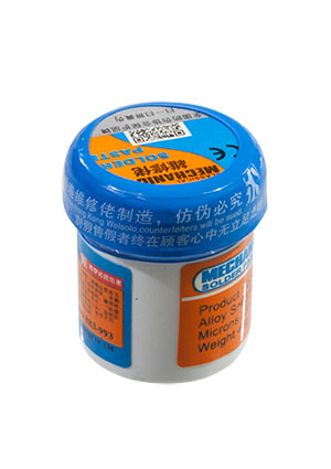 XGSP-50, -, Sn63%/Pb37%, 183 42.