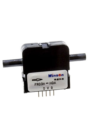 Winsen FR03H-H0A-3, расходомер воздух 3.0л/мин 0,5-4,5В 5-14В аналог AWM3300V датчики расхода газа