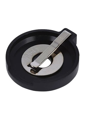 CONNFLY DS1092-BNP, Держатели батарей, клипсы, контакты батарейные отсеки и колодки