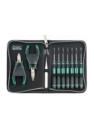 ProsKit 1PK-635, Набор инструментов для точных работ наборы инструментов