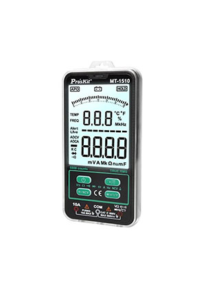 ProsKit MT-1510, Карманный мультиметр True RMS мультиметры