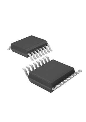 Fulihao Tech 74HCT595PW, 8-битный сдвиговый регистр с последовательным вводом, последовательным или параллельным логика - регистры