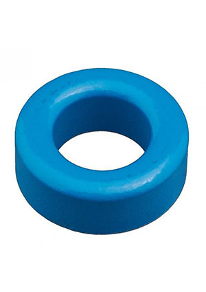 ACME A151T25.3*14.8*10C, ферритовое кольцо R25x15x10 аналог B64290L0618X038 с покрытием ферритовые кольца
