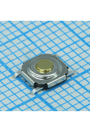 PTS526SK15SMTR2LFS, ������ ���������� 5.2�5.2�1.5�� 0.05� 12� 200000 ������ 250�� SMD ����� �� �����