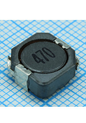 SDRH104-470N-1.95A, SMD 10.5*10.3*4, 47uH 1.95A