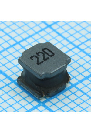 LPS5040-220M-1.4A, SMD 5*5*4, 22uH 1.4A