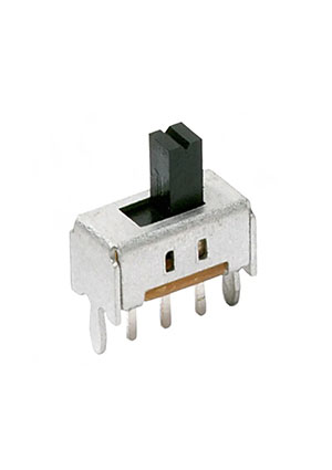 C&K OS102011MS2QN1 переключатели движковые