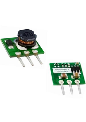 K7803-500R3-LB, ��������������� DC/DC �� �������� ����� ��������������� ���� 24 (12)� ����������� ��