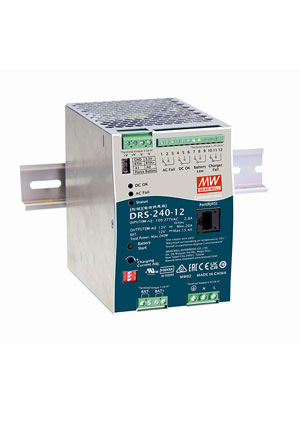 DRS-240-12,     UPS  , 12, 20, 240